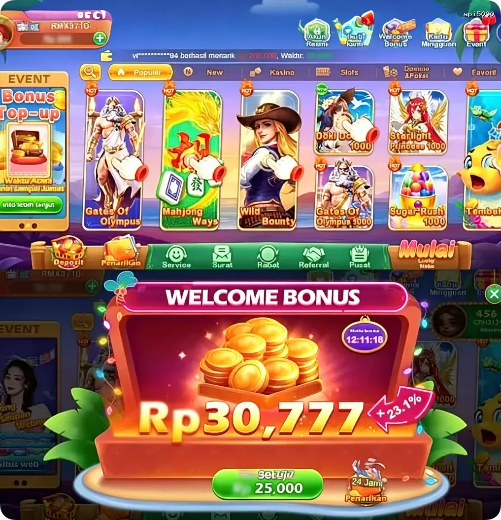 api5000 Resmi - Unduh APK