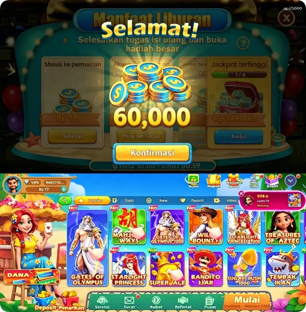 api5000 Masuk - api5000 Resmi
