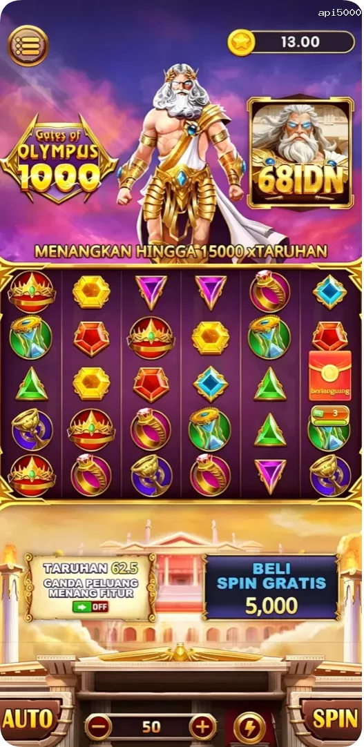 api5000 Tangkapan Layar - APK Resmi